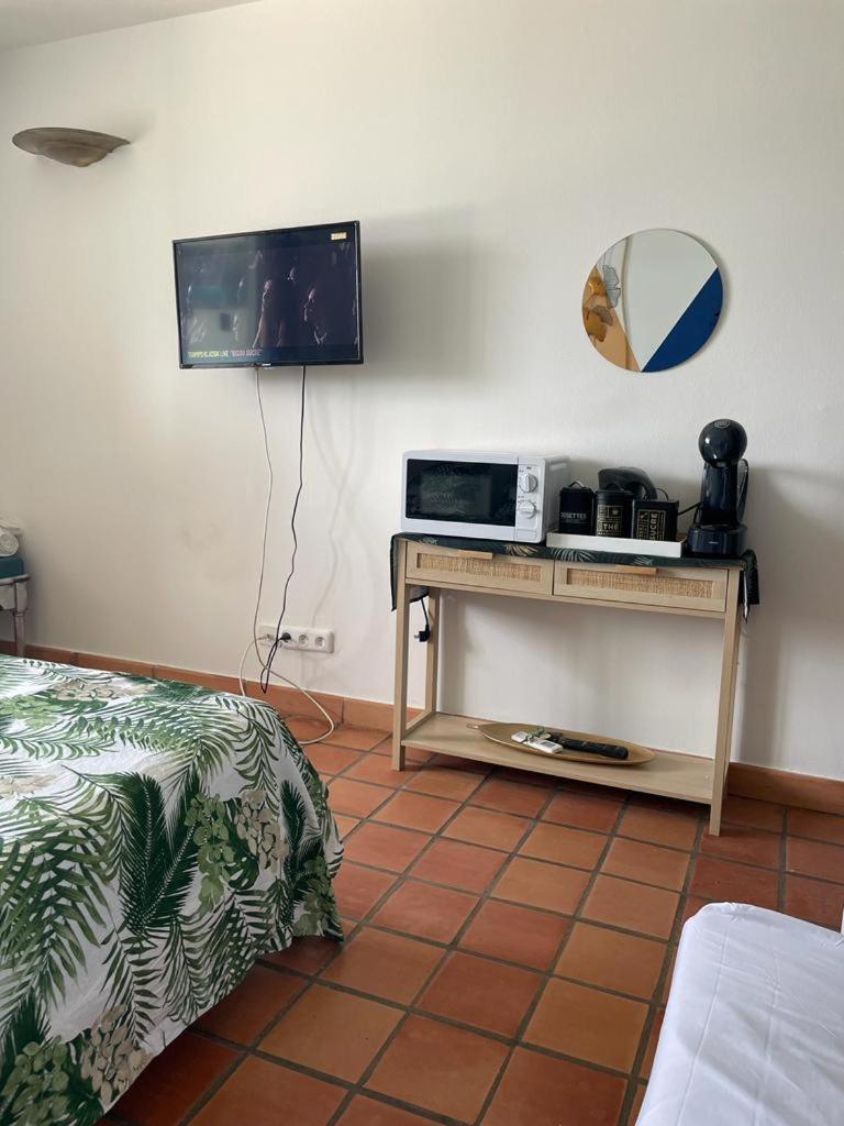 לה טריניטה Location Saisonniere Vue Mer A Tartane מראה חיצוני תמונה