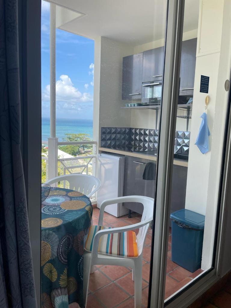 לה טריניטה Location Saisonniere Vue Mer A Tartane מראה חיצוני תמונה