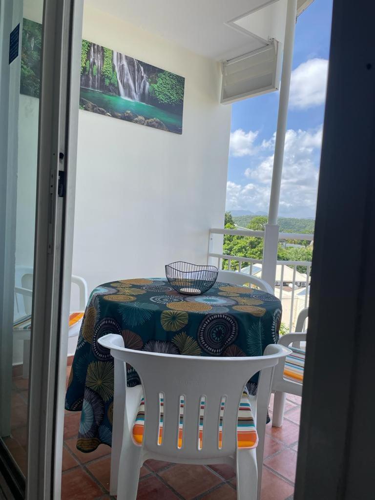 לה טריניטה Location Saisonniere Vue Mer A Tartane מראה חיצוני תמונה